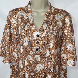 NWT, Hocosit Shirt, Size M